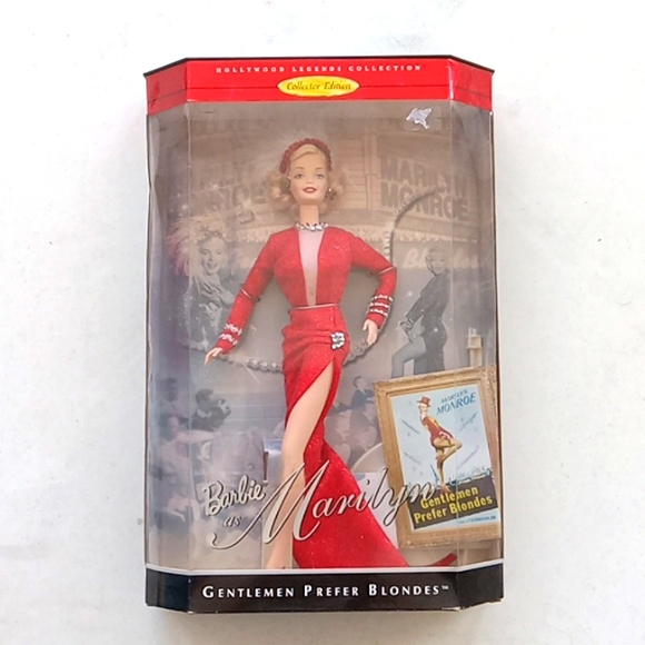 Nrfb Barbie as Marilynn